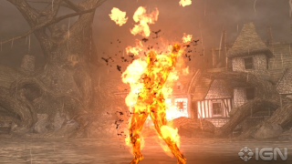 Illustration for article titled Six Reviewers Say Soul Sacrifice Is a Tense but Rewarding Experience